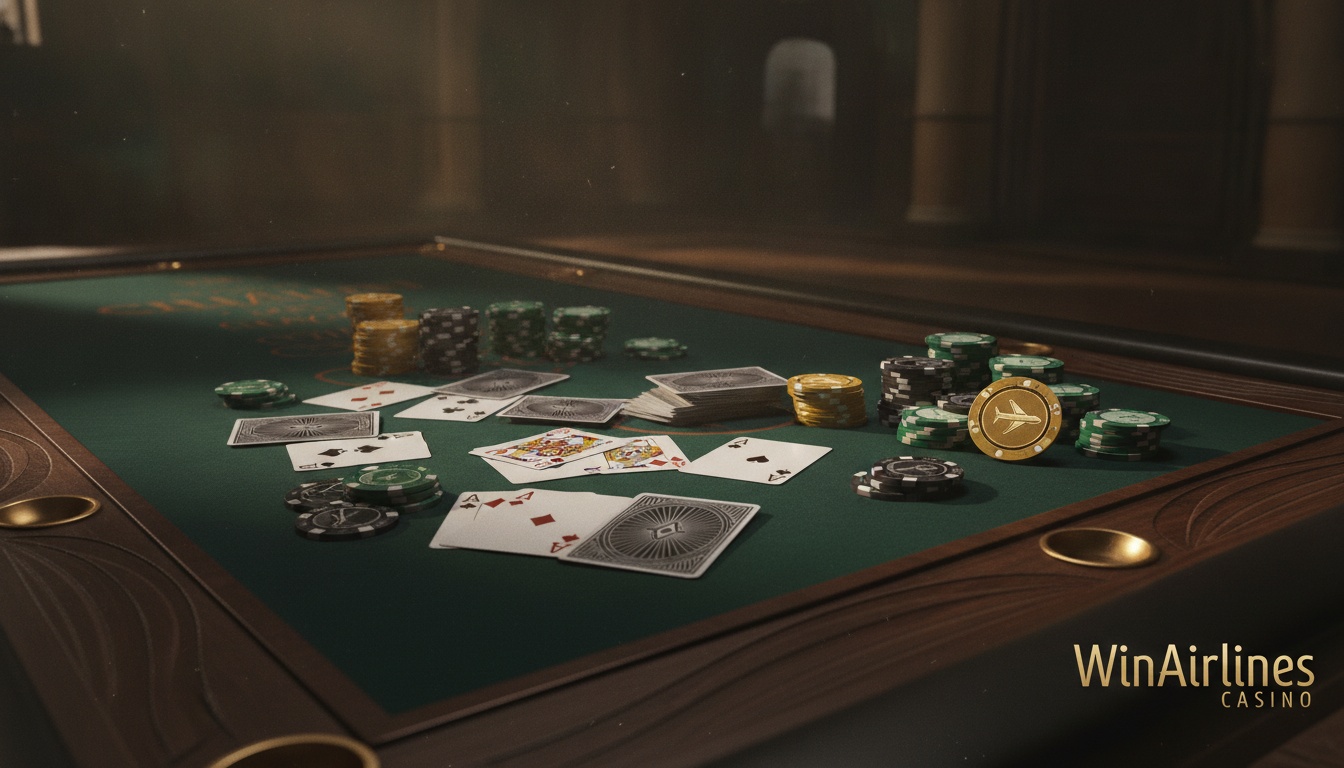 Secure Payment Methods at WinAirlines Casino